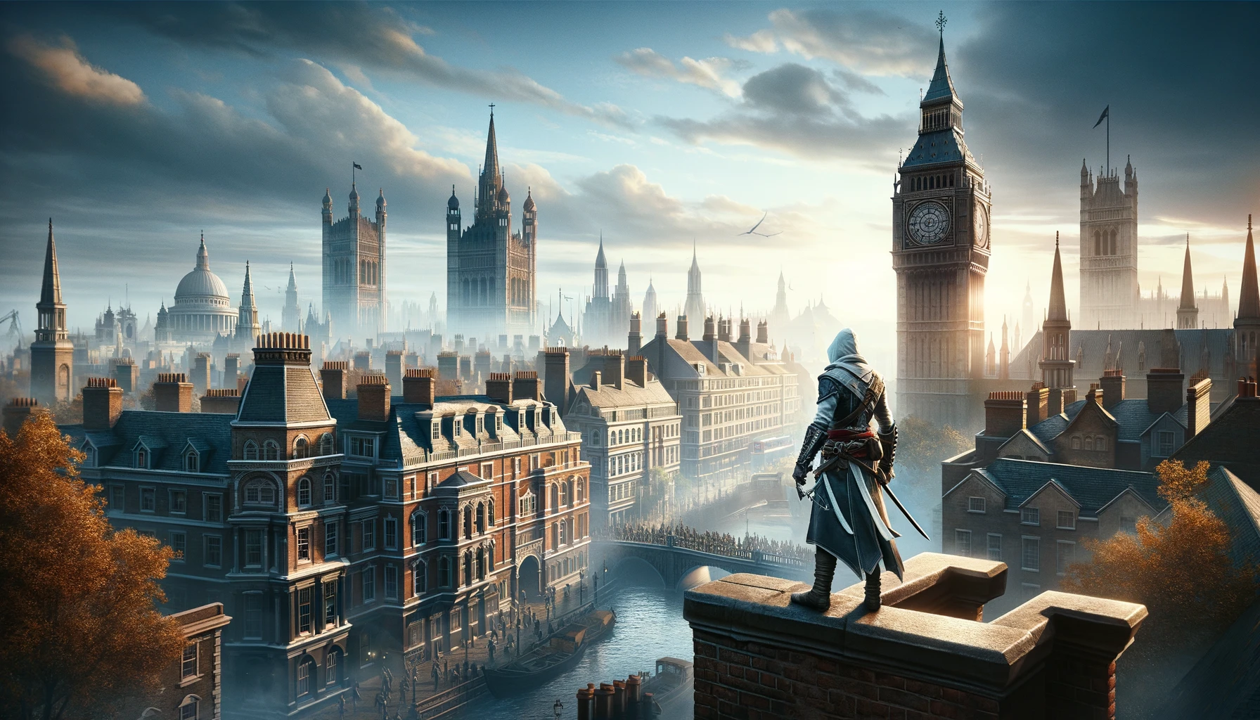 Assassins Creed Syndicate Review Gamercentral